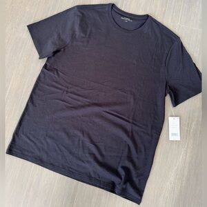 Vince Classic Black Tee